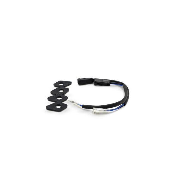 R&G Rear Indicator Adapter Kit for Ducati Multistrada V2(S) '22- & Ducati Scrambler 1100 '18-